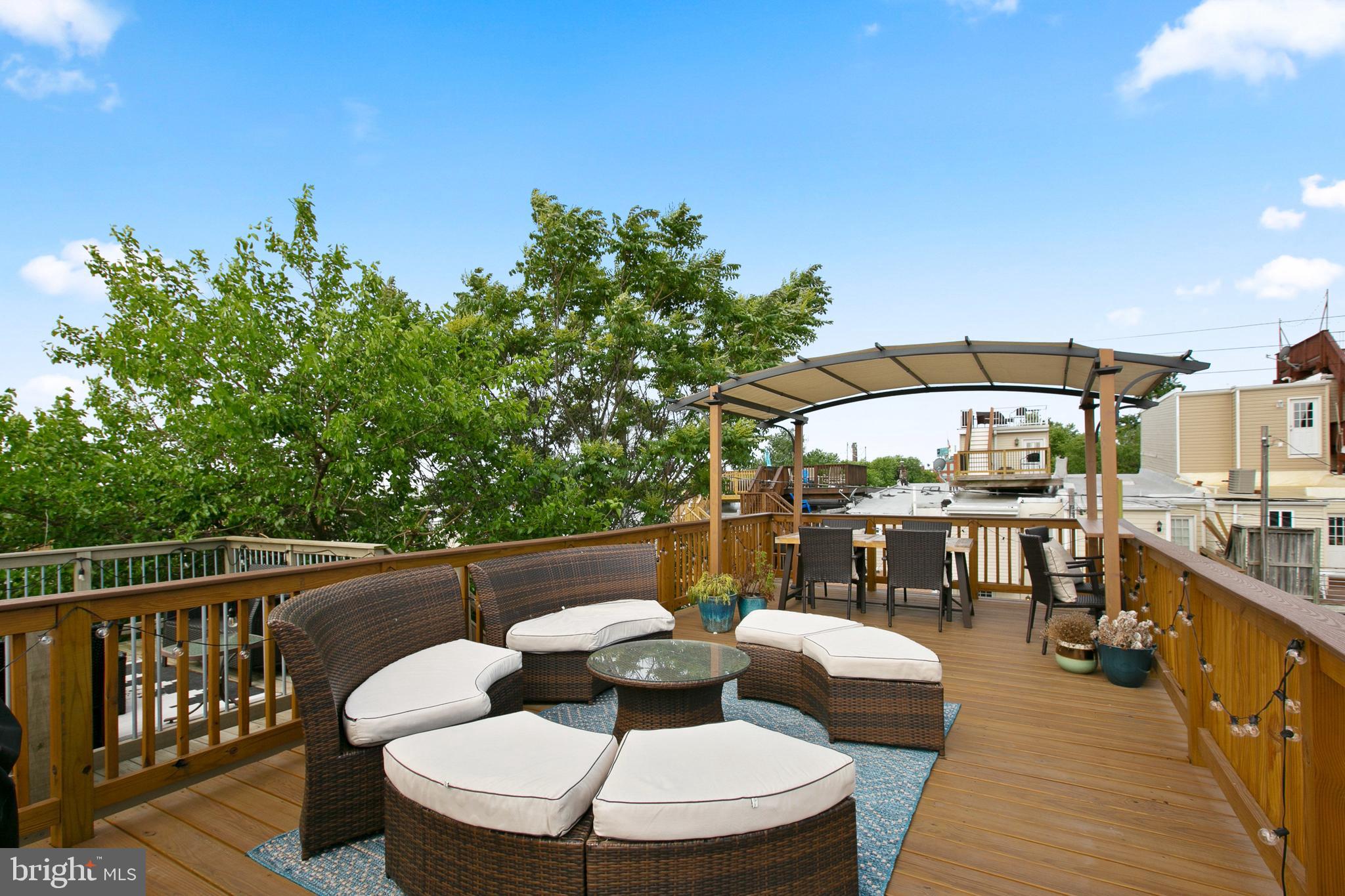 FEDERAL HILL HISTORIC DISTRICT - Residential