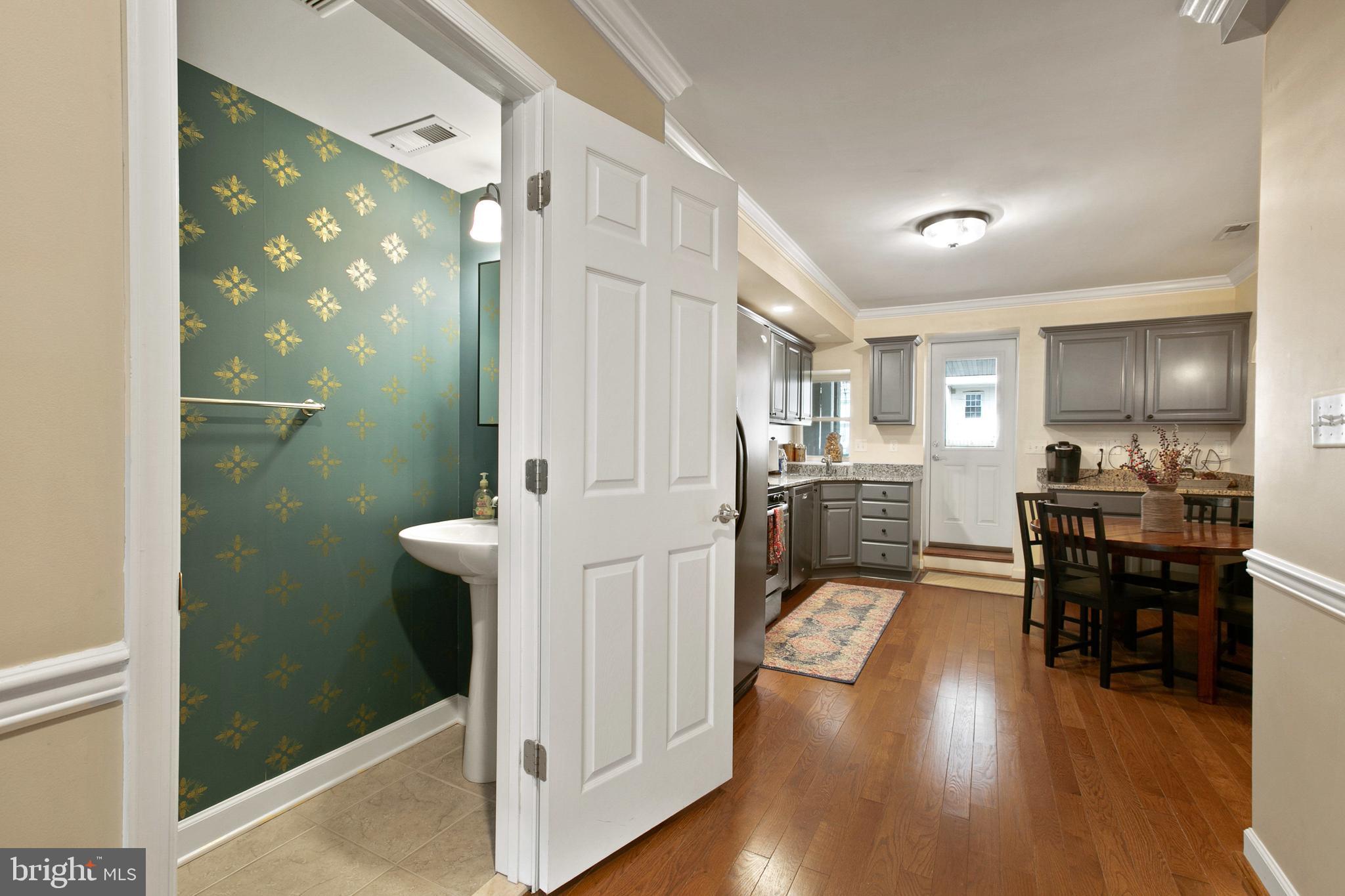 FEDERAL HILL HISTORIC DISTRICT - Residential