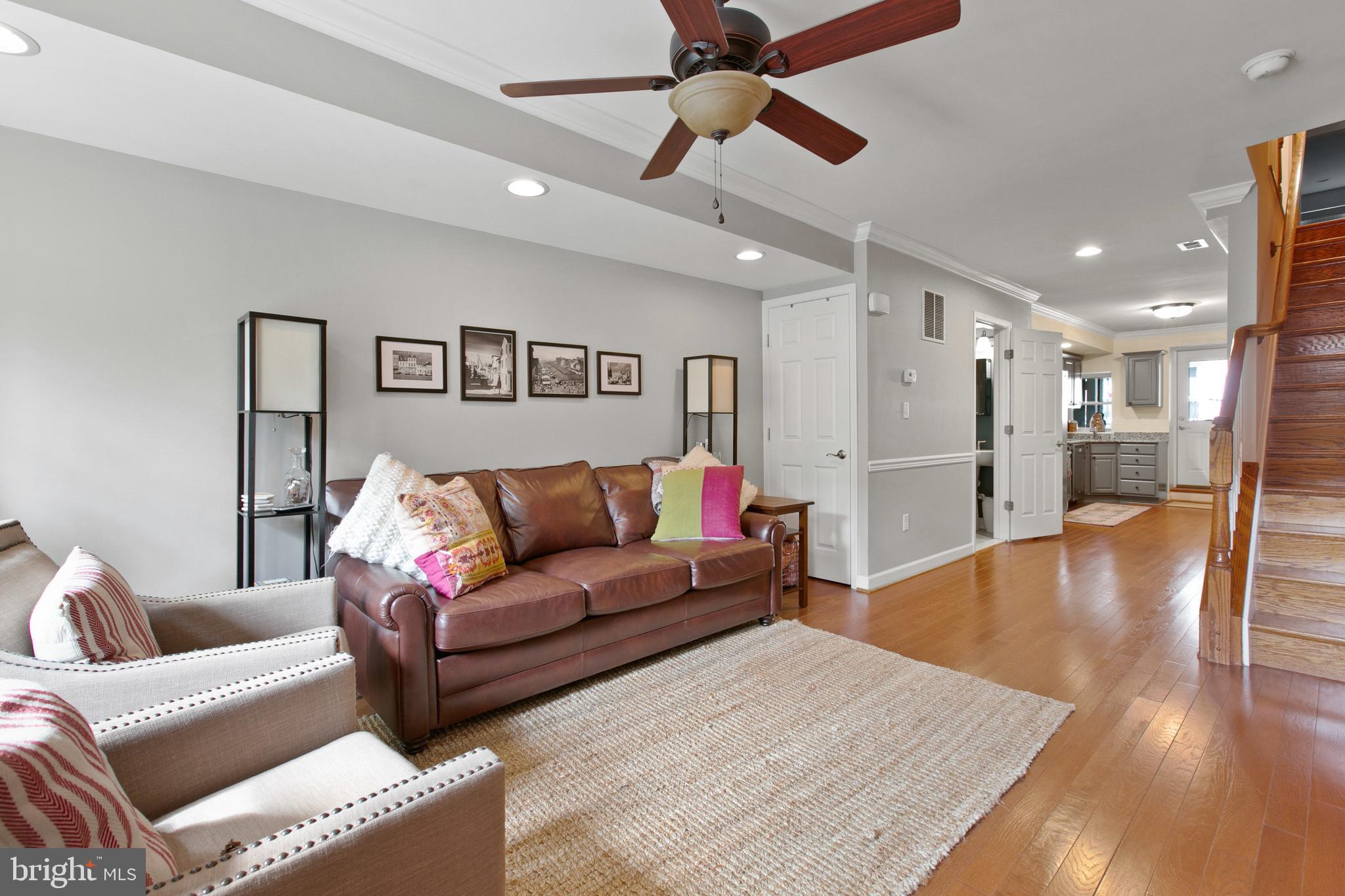 FEDERAL HILL HISTORIC DISTRICT - Residential