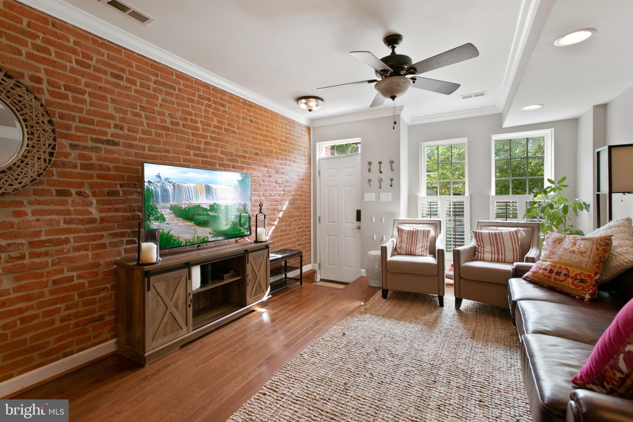 FEDERAL HILL HISTORIC DISTRICT - Residential