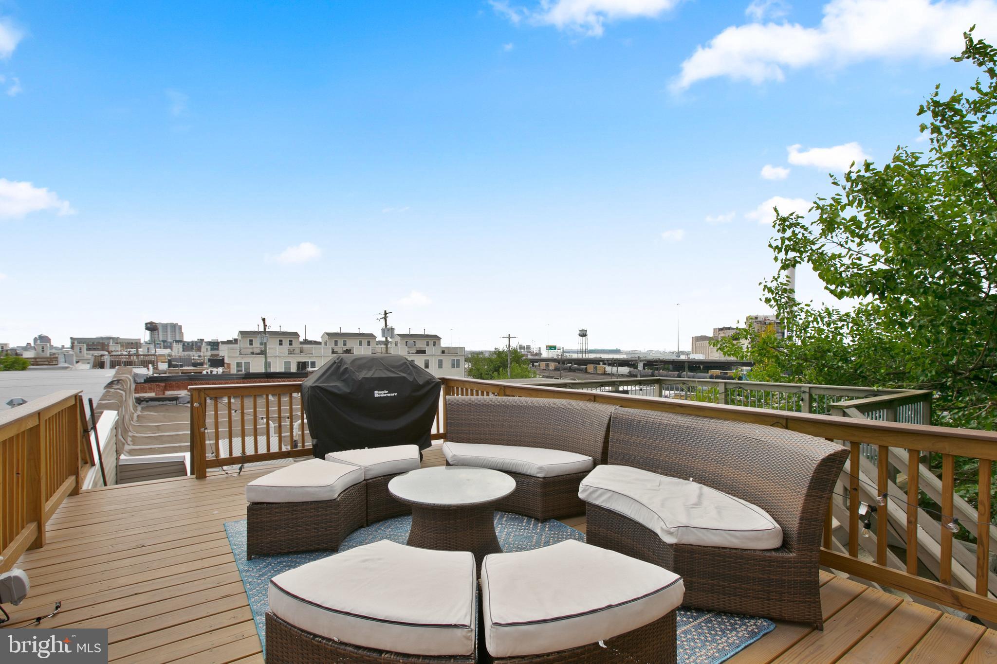 FEDERAL HILL HISTORIC DISTRICT - Residential