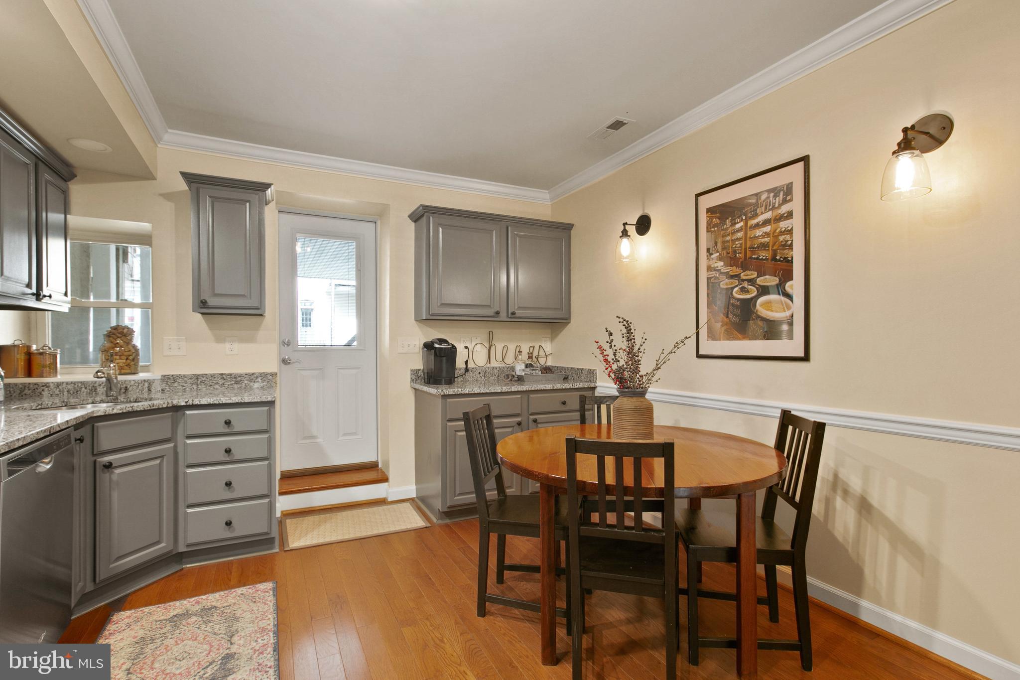 FEDERAL HILL HISTORIC DISTRICT - Residential