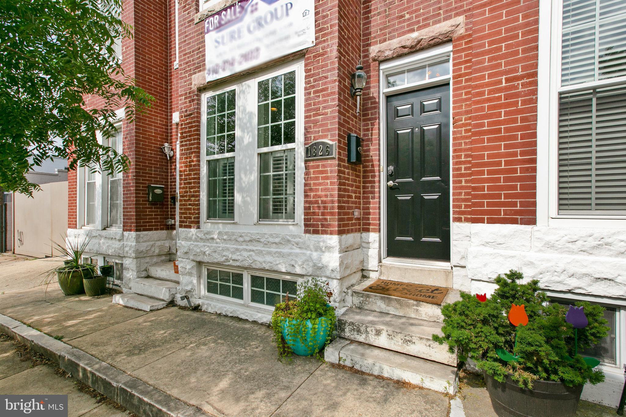 FEDERAL HILL HISTORIC DISTRICT - Residential