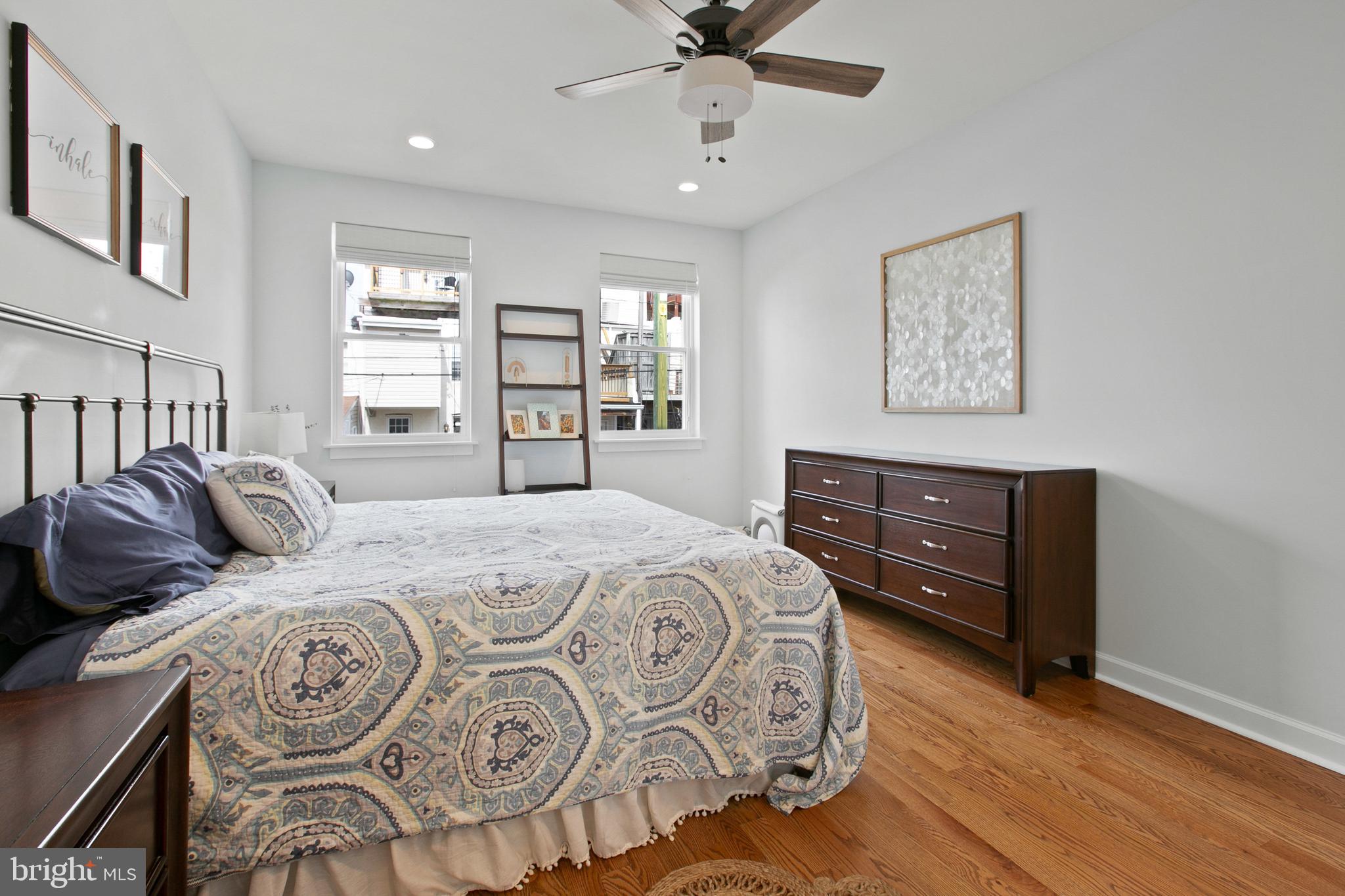 FEDERAL HILL HISTORIC DISTRICT - Residential