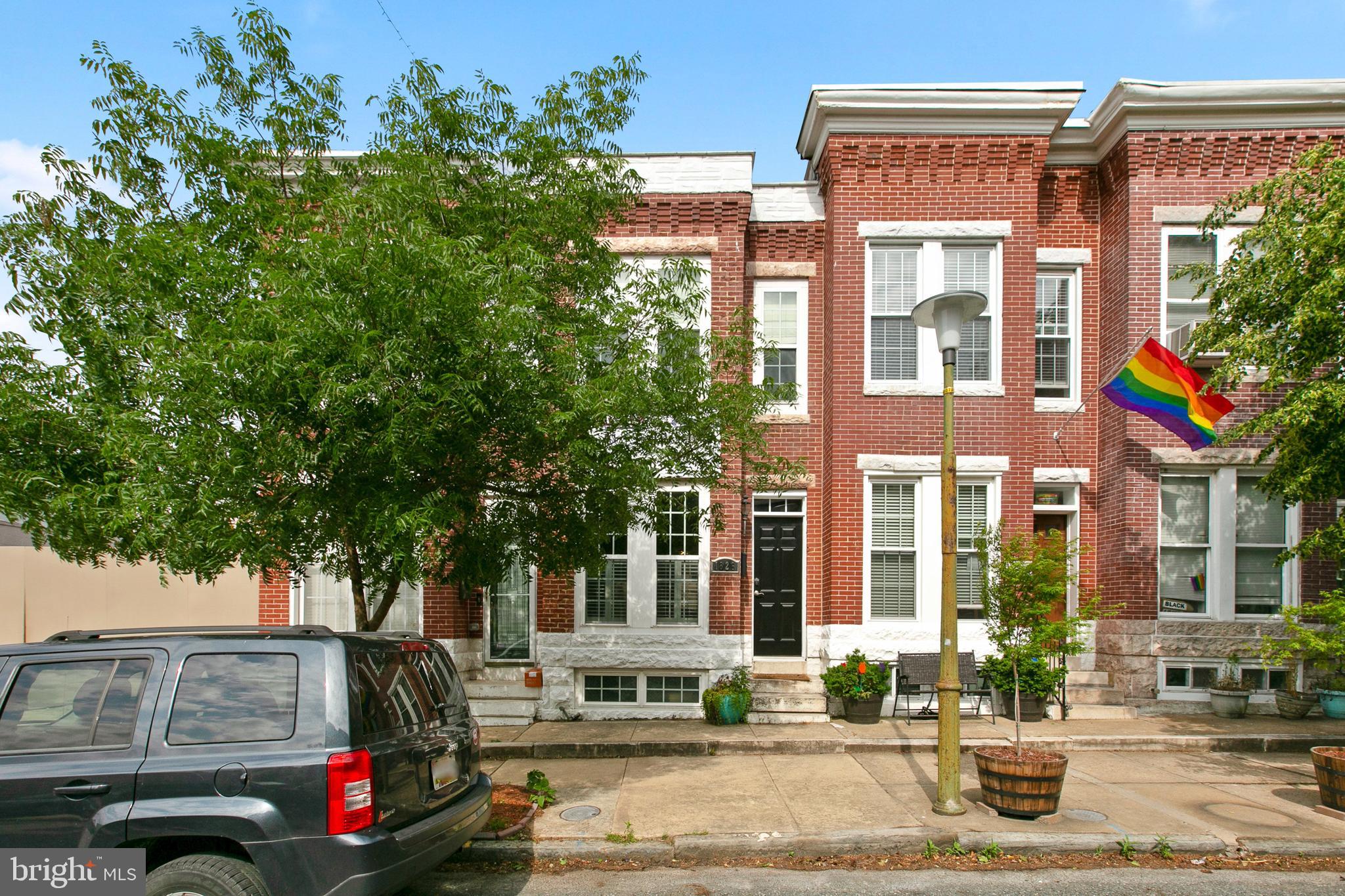 FEDERAL HILL HISTORIC DISTRICT - Residential