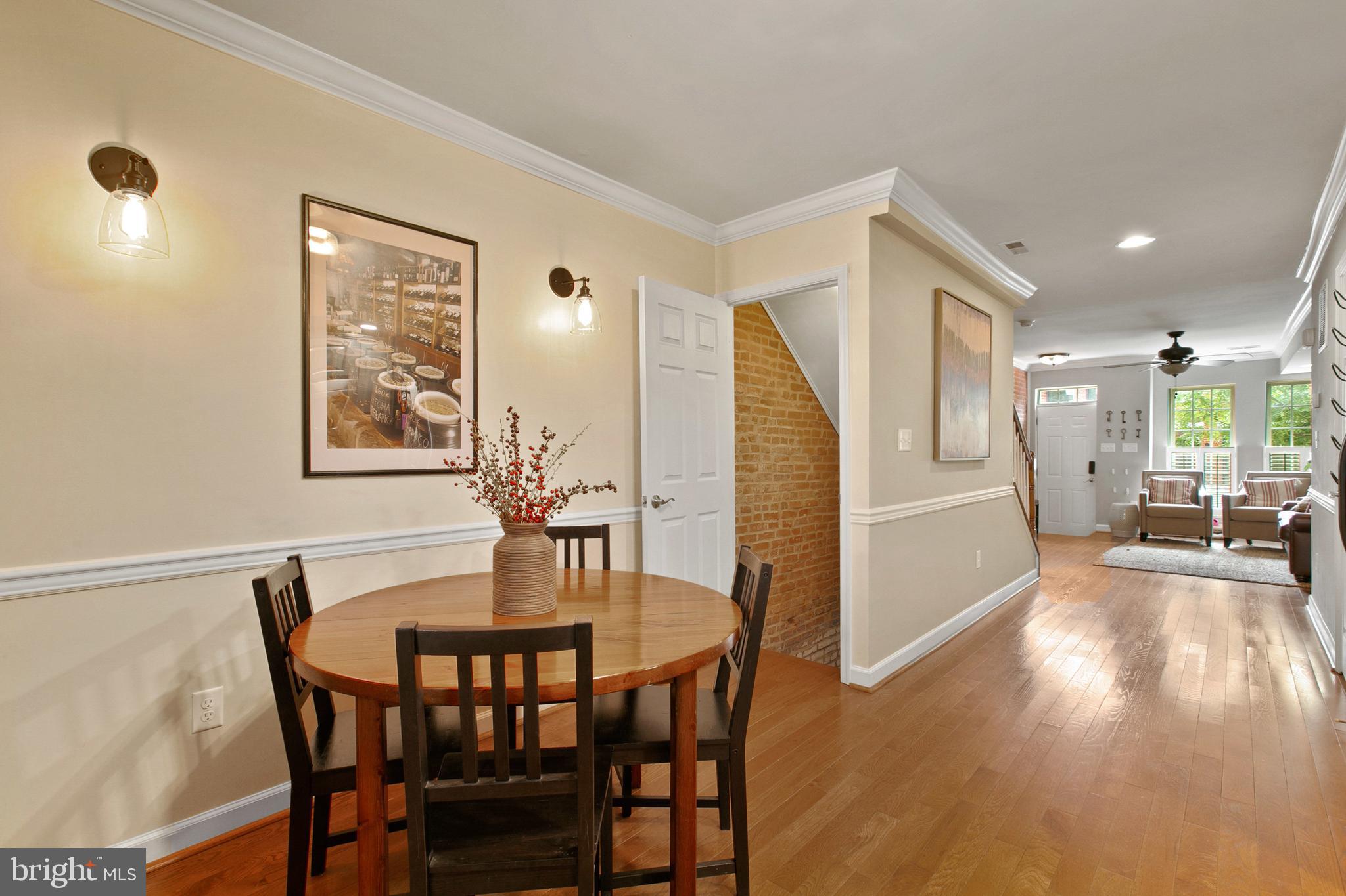 FEDERAL HILL HISTORIC DISTRICT - Residential