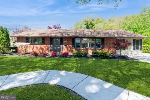 200 Buckner Avenue, Haddonfield, NJ 08033 - MLS#: NJCD2091496
