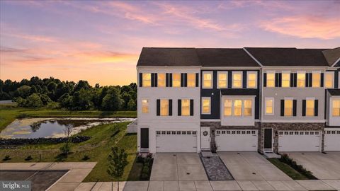 Townhouse For Sale - 346 Andrew Court<br/> New Castle County, MIDDLETOWN, DE 19709