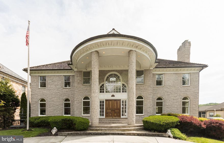 Breathtaking views from this custom built waterfront property in Historic Occoquan!  Enjoy the river views from the many levels of decks leading to deep water access!  Multiple Boat Slips along with a private dock and gazebo to enjoy the river!  This four level, over 9000 square foot home with grand entry features 5 bedrooms, 5.5 baths and an open floor plan to maximize the water views.  Move-in ready with stunning formal and informal areas, gourmet kitchen and fully finished basement provide space for everyone! Walk to restaurants and shopping plus convenient to major commuter routes!