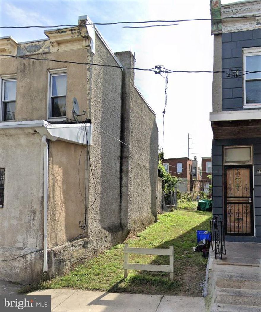 Nestled in the heart of the historic and vibrant neighborhood of Kingsessing in Philadelphia, this vacant lot presents a unique opportunity for those seeking to make their mark in the city's dynamic real estate landscape. 6072 Upland St is situated on a quiet and residential street within an RSA-5 residential zone. Imagine building a lovely home, or developing a lucrative investment property in this tight-knit community. Make your offer today!