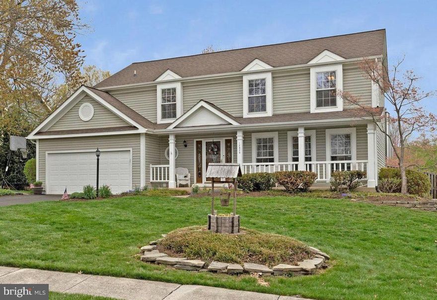 Tucked on a quiet cul-de-sac in Herndon, this thoughtfully updated single-family home offers a balance of space, comfort, and everyday convenience across more than 3,500 square feet. The main level features Luxury Vinyl Plank flooring and a spacious family room centered around a wood-burning fireplace, creating a warm and inviting setting for daily living. The layout flows seamlessly into a screened-in porch, extending the living space outdoors and providing a comfortable place to relax throughout the seasons. The kitchen has been updated with quartz countertops, stainless steel appliances, and generous workspace, supporting both everyday meals and larger gatherings. All 5 bedrooms are located on the upper level, which also features Luxury Vinyl Plank flooring, offering privacy and separation from the main living spaces. Bathrooms throughout the home have been updated to reflect a fresh, contemporary design. The lower level adds flexibility with a recreation room featuring tile flooring, a full bath, and a storage area. The outdoor setting is designed to enhance both relaxation and entertaining. A screened porch with a vaulted ceiling overlooks a heated saltwater pool and hot tub, complemented by a flagstone patio and a fenced yard that offers added privacy. Whether enjoying a quiet morning, hosting guests, or unwinding at the end of the day, this space adapts to a variety of lifestyles. Located in an established Herndon community, the home offers convenient access to major commuter routes, shopping, dining, parks, and regional amenities, supporting both daily routines and weekend activities with ease. This property presents an opportunity to enjoy a well-connected Northern Virginia lifestyle in a comfortable and updated setting. Photos may be virtually staged.