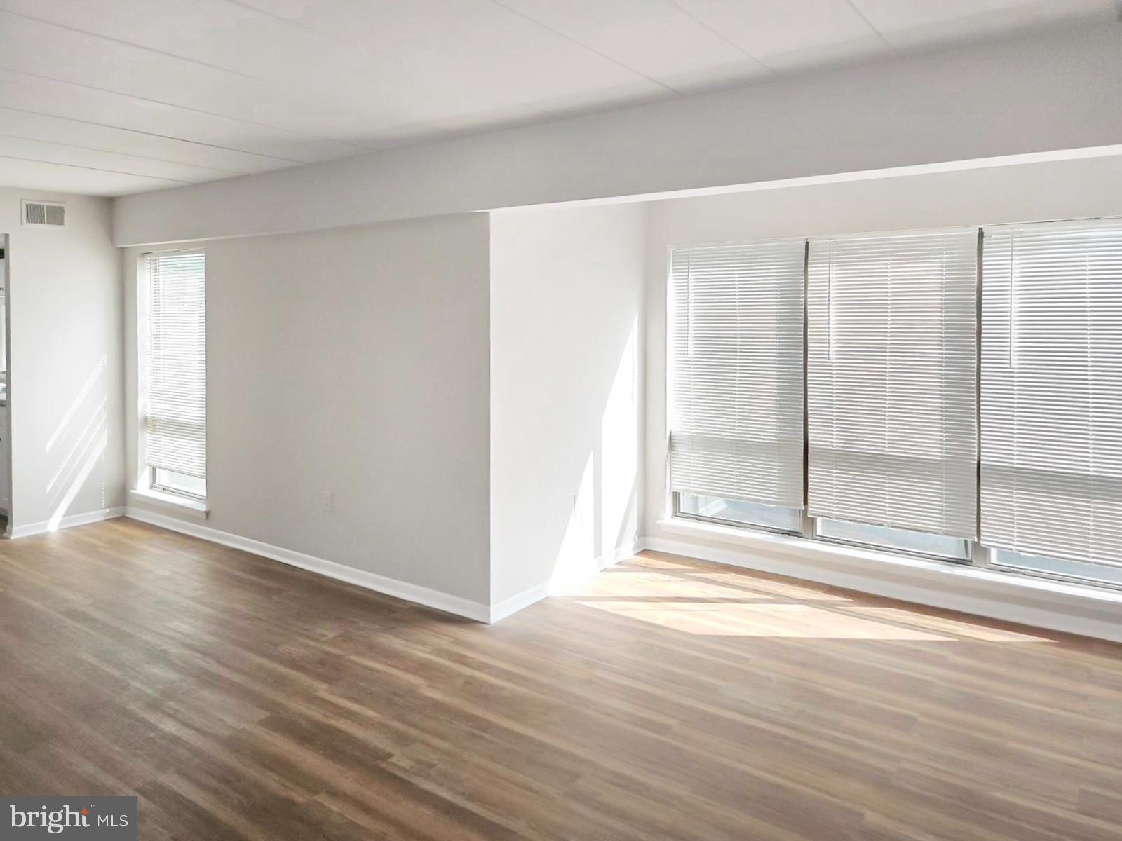 Welcome to Carriage House Condos. Located just outside of Philadelphia in Elkins Park and Abington School District. This 1st floor, 2 bedroom condo is move in ready. Freshly painted interior and and new hardwood flooring through out. You won't want to leave the living room that abounds in natural light making this spacious area feel warm and cozy. Updated kitchen. Washer and Dryer in the unit. Plenty of closet space in both bedrooms. A secure storage area is located just below the unit in the garage. You'll enjoy the convenience of city living in the suburbs. Public Transportation, shopping and medical facilities are all within walking distance. Heat and Hot & Cold water are included in the condo fee. Owner is a PA licensed Real Estate Broker