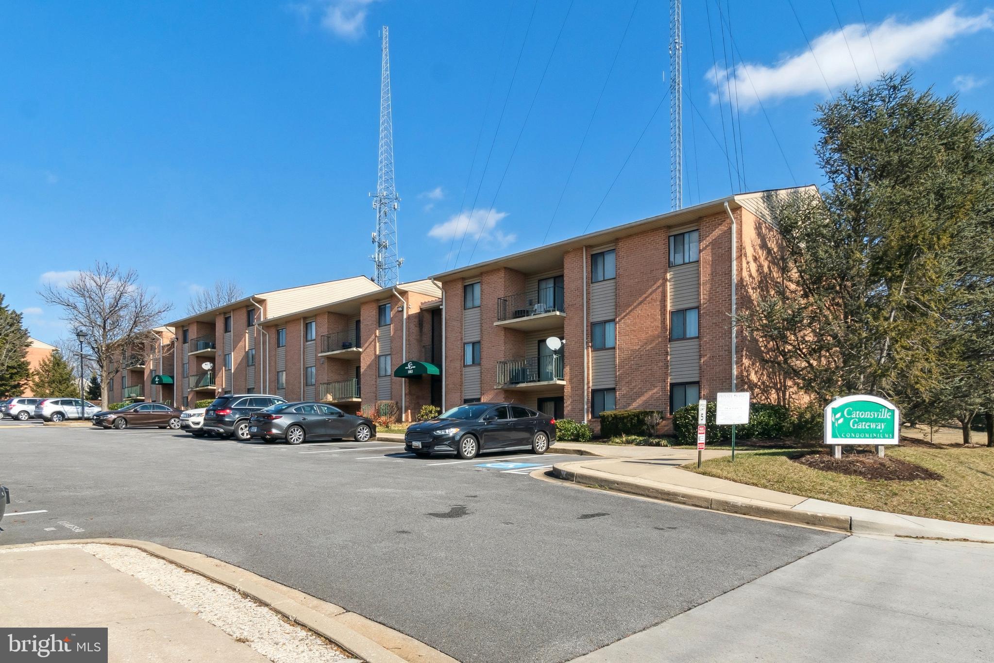 CATONSVILLE GATEWAY - Residential