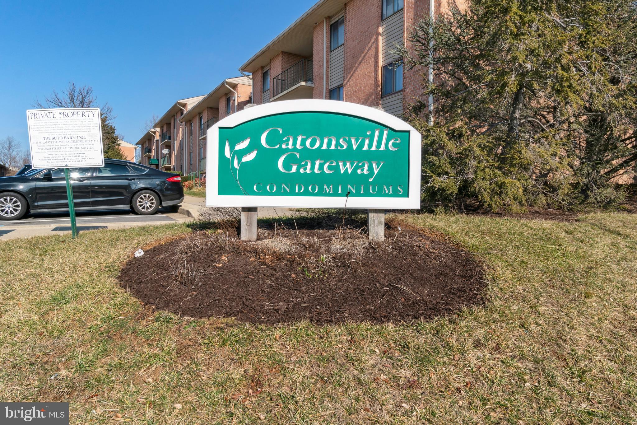 CATONSVILLE GATEWAY - Residential