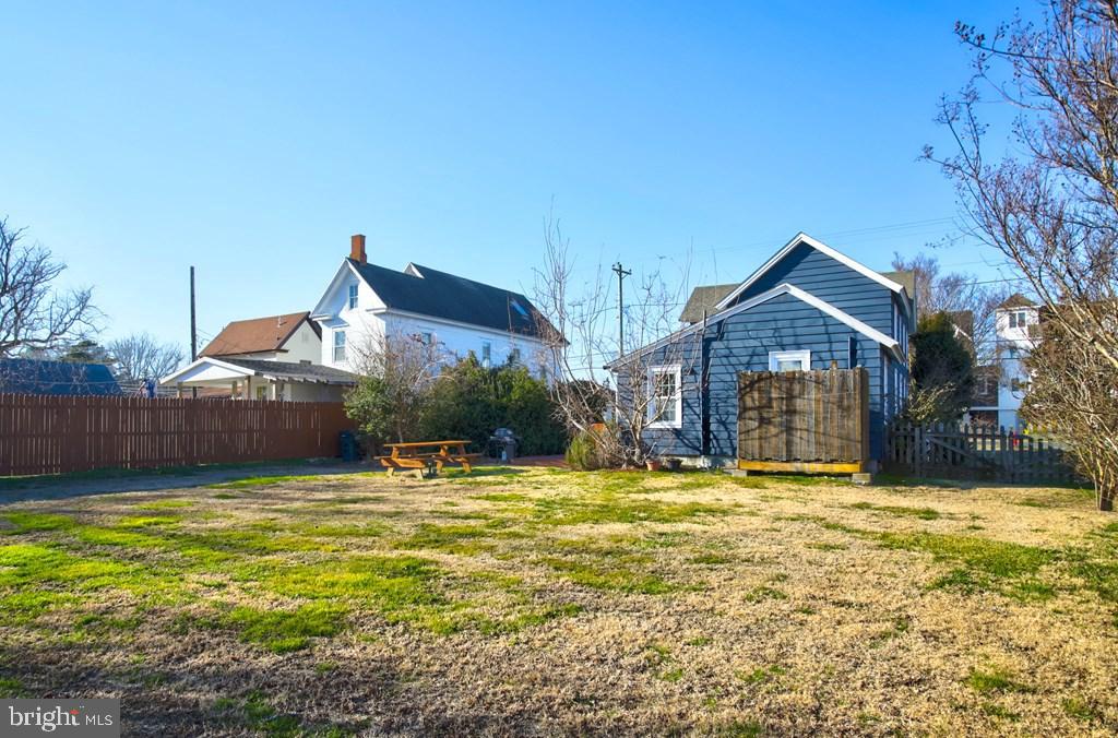 CHINCOTEAGUE - Residential