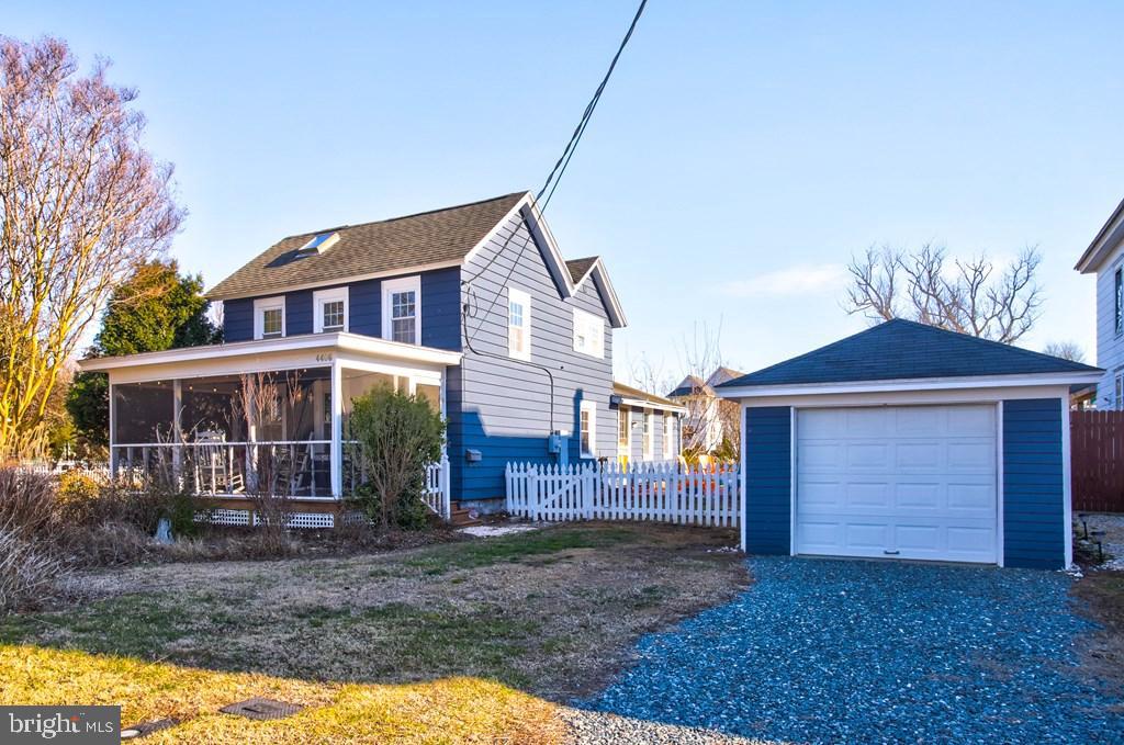 CHINCOTEAGUE - Residential