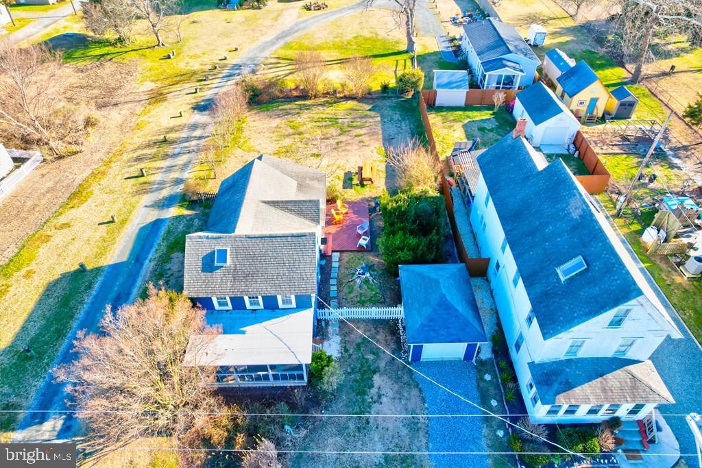 CHINCOTEAGUE - Residential