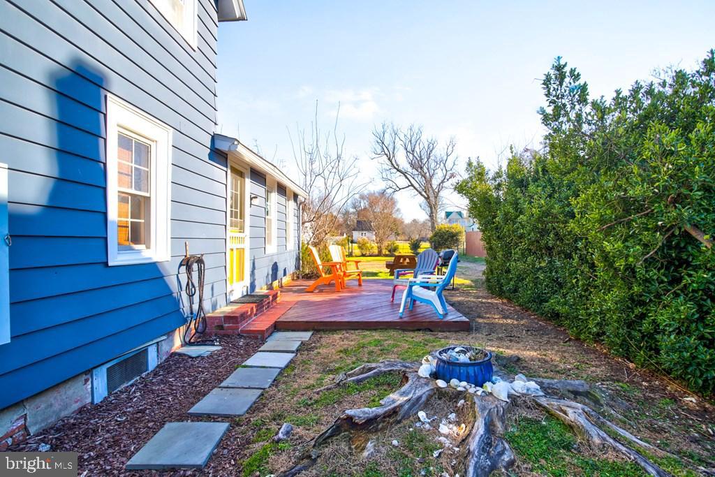 CHINCOTEAGUE - Residential