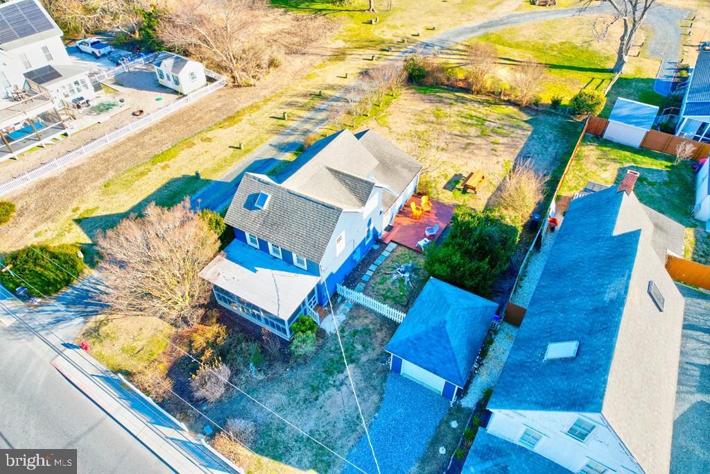 CHINCOTEAGUE - Residential