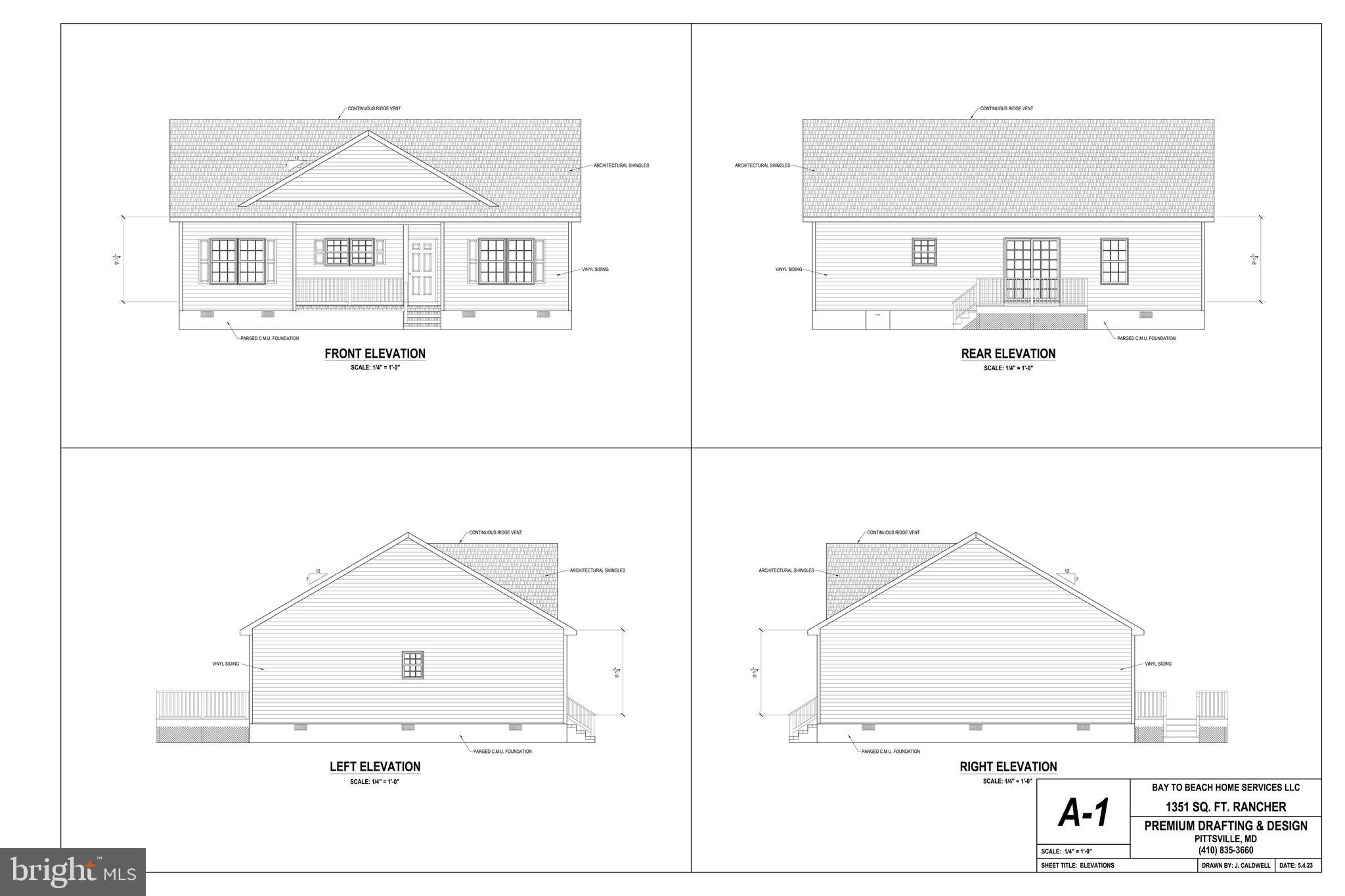 Be the first to own this brand-new 3 bedroom, 2 bath rancher, currently under construction and thoughtfully designed with comfort and style in mind. With 1,351 square feet of living space, this home offers an open layout perfect for everyday living and entertaining.
The spacious primary suite features a private en suite bath and a walk-in closet. Enjoy luxury plank flooring throughout the main living areas, cozy carpet in the bedrooms, and a modern kitchen complete with granite countertops and stainless steel appliances. A private laundry room adds extra convenience.
Looking for a little more space? An optional four-season room can be added—ideal for relaxing year-round.
Don't miss your chance to personalize this beautiful new build before it's complete! ** Photos are of a similar build. Photos, renderings, and features shown are for illustrative purposes only and may vary.
