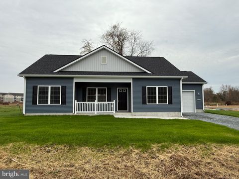 10826 CLIPPER CIRCLE PRINCESS ANNE MD 21853