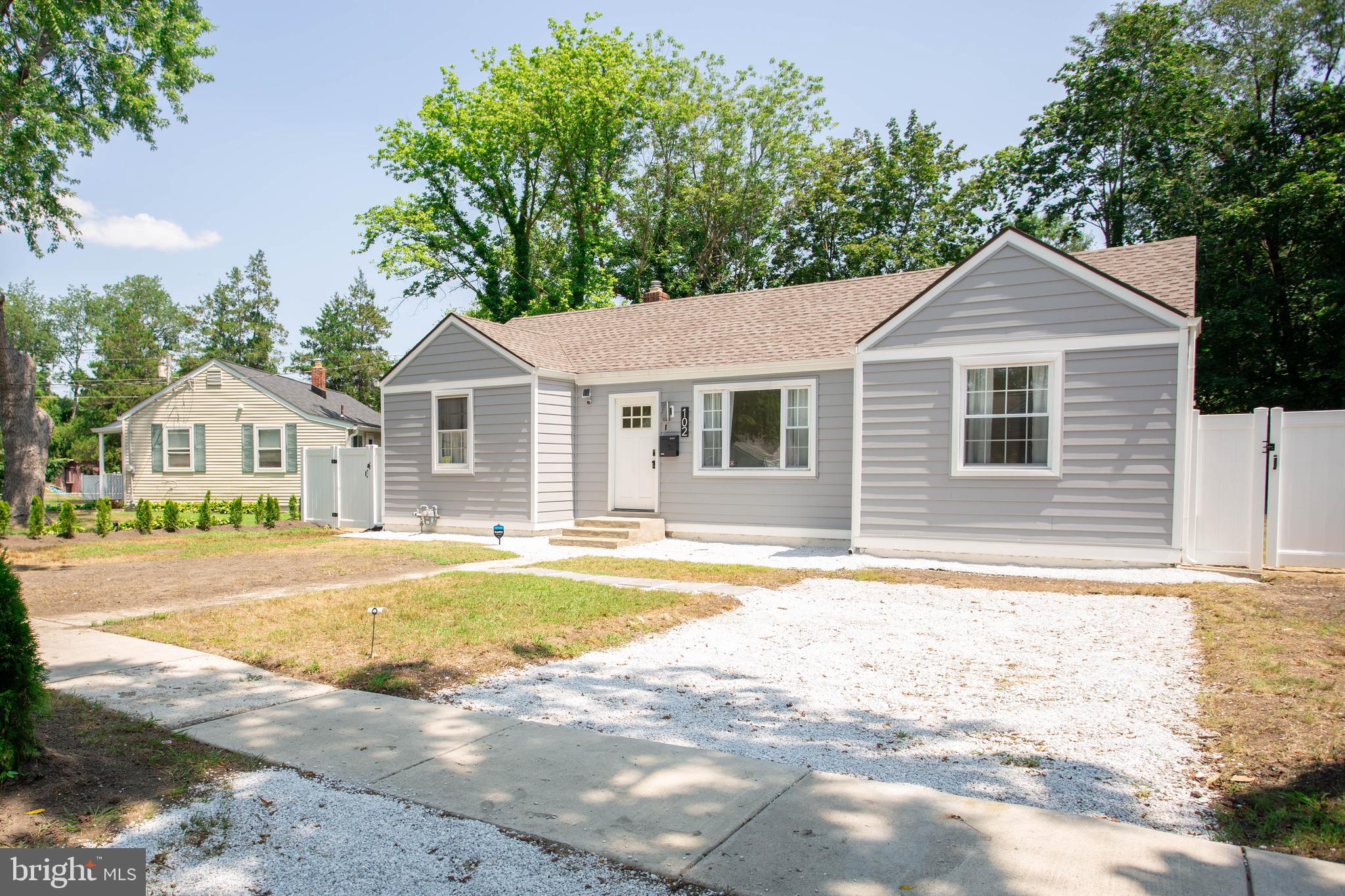 102 SHEPHERD ROAD