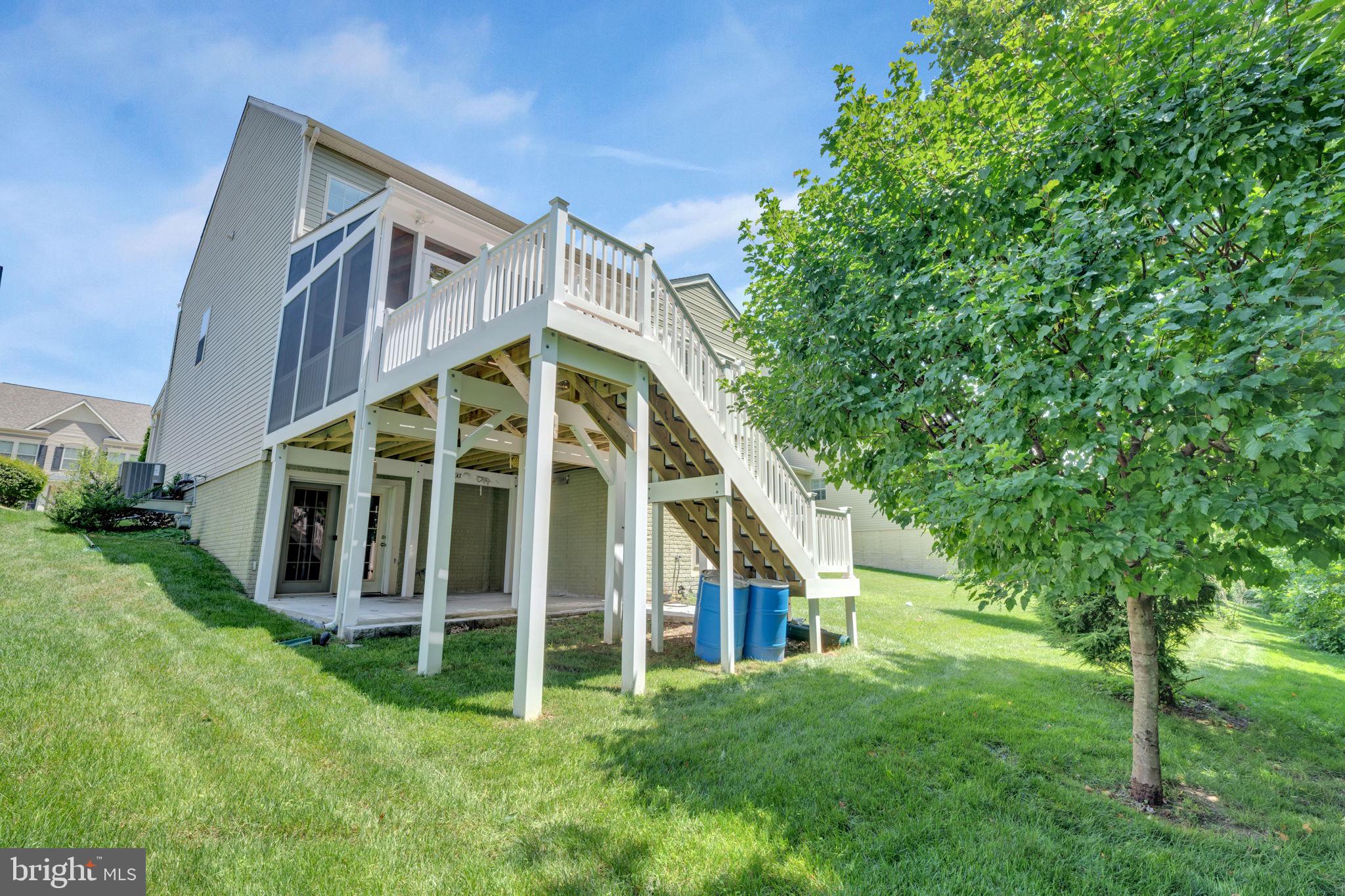 GLENN DALE CROSSING - Residential Lease