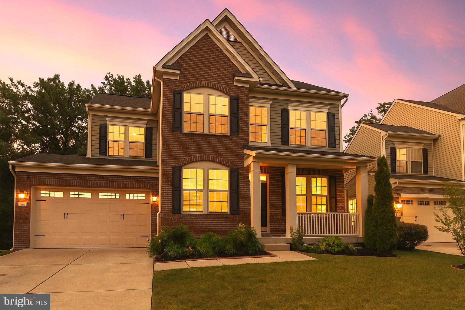 GLENN DALE CROSSING - Residential Lease