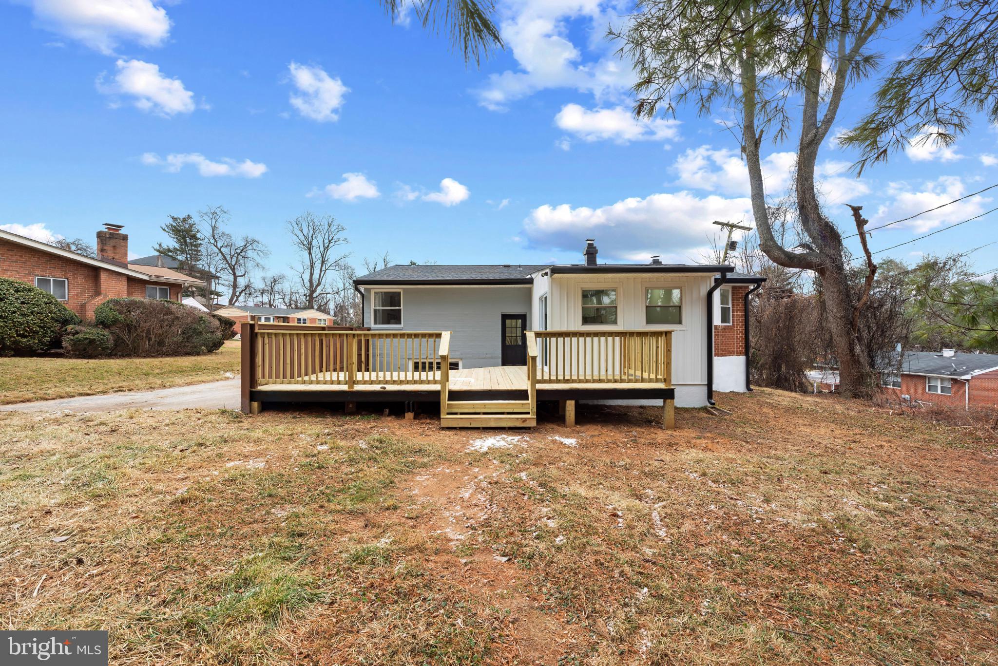 OLD COURT ESTATES - Residential