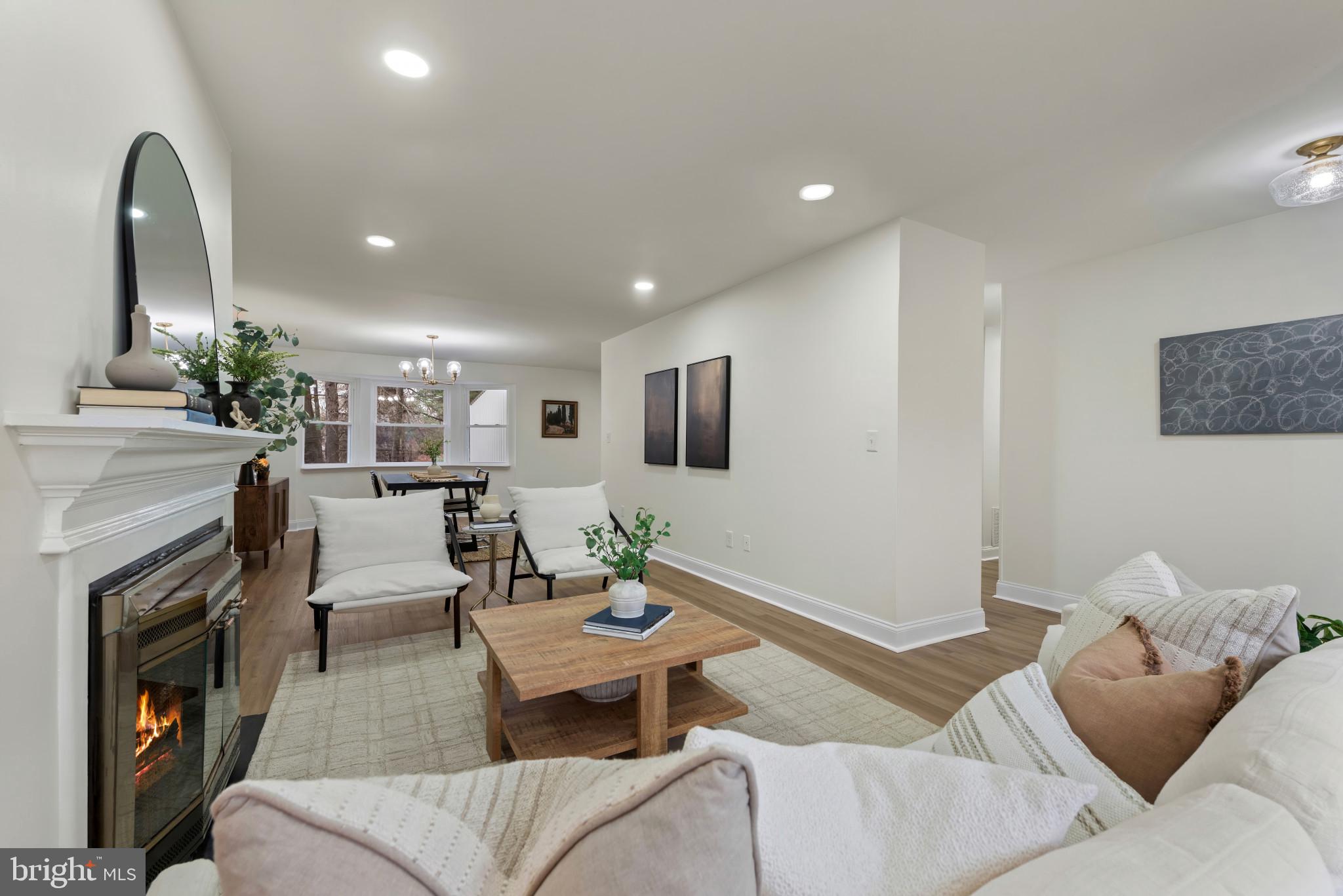 OLD COURT ESTATES - Residential