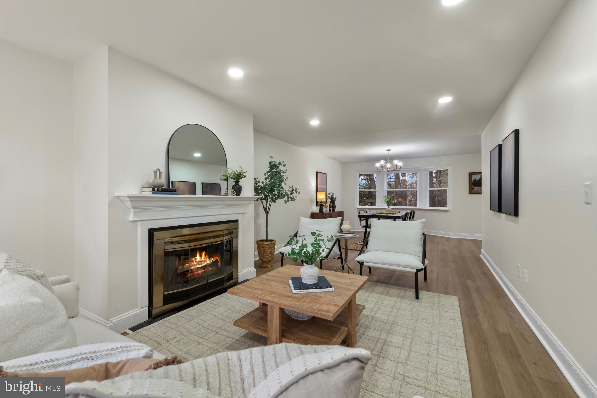 OLD COURT ESTATES - Residential