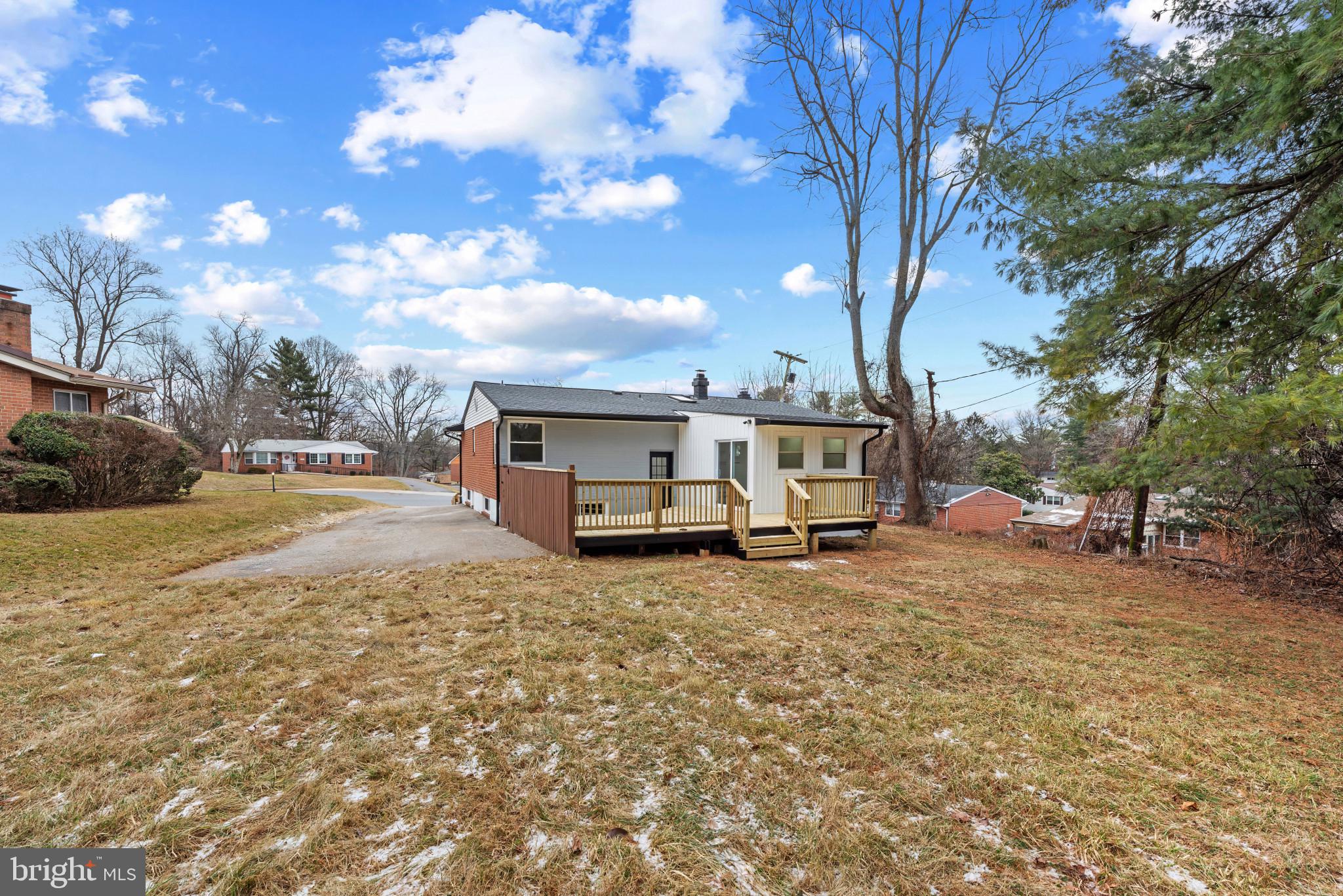 OLD COURT ESTATES - Residential