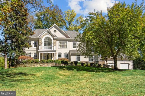 11304 PEACOCK HILL WAY GREAT FALLS VA 22066
