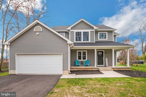 1341 LOWER FERRY EWING NJ 08618
