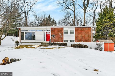 6816 TIMBERLANE ROAD BALTIMORE MD 21209