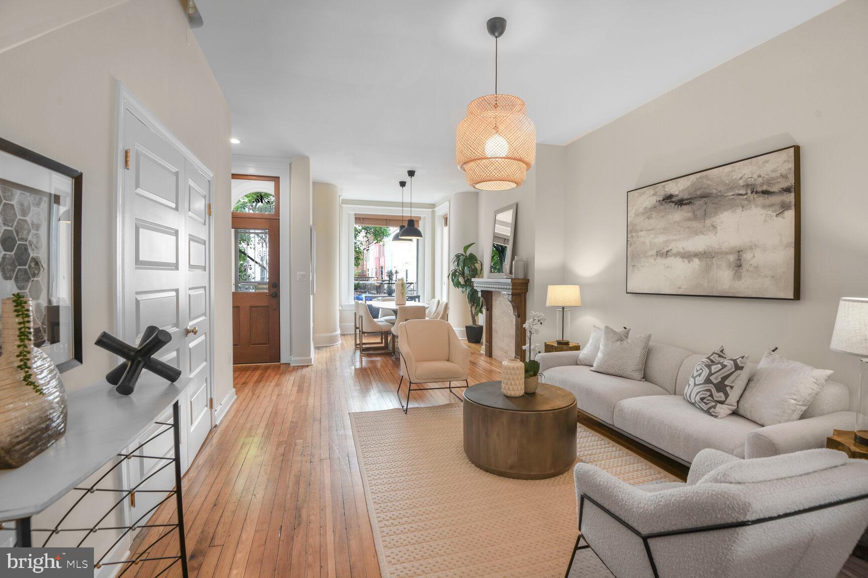 OLD CITY #2 - Residential Lease