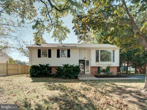 14725 LOCK DRIVE CENTREVILLE VA 20120