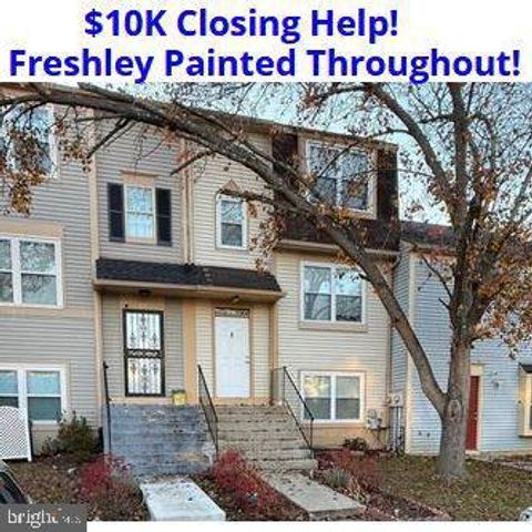 14 OAKSIDE LANE INDIAN HEAD MD 20640