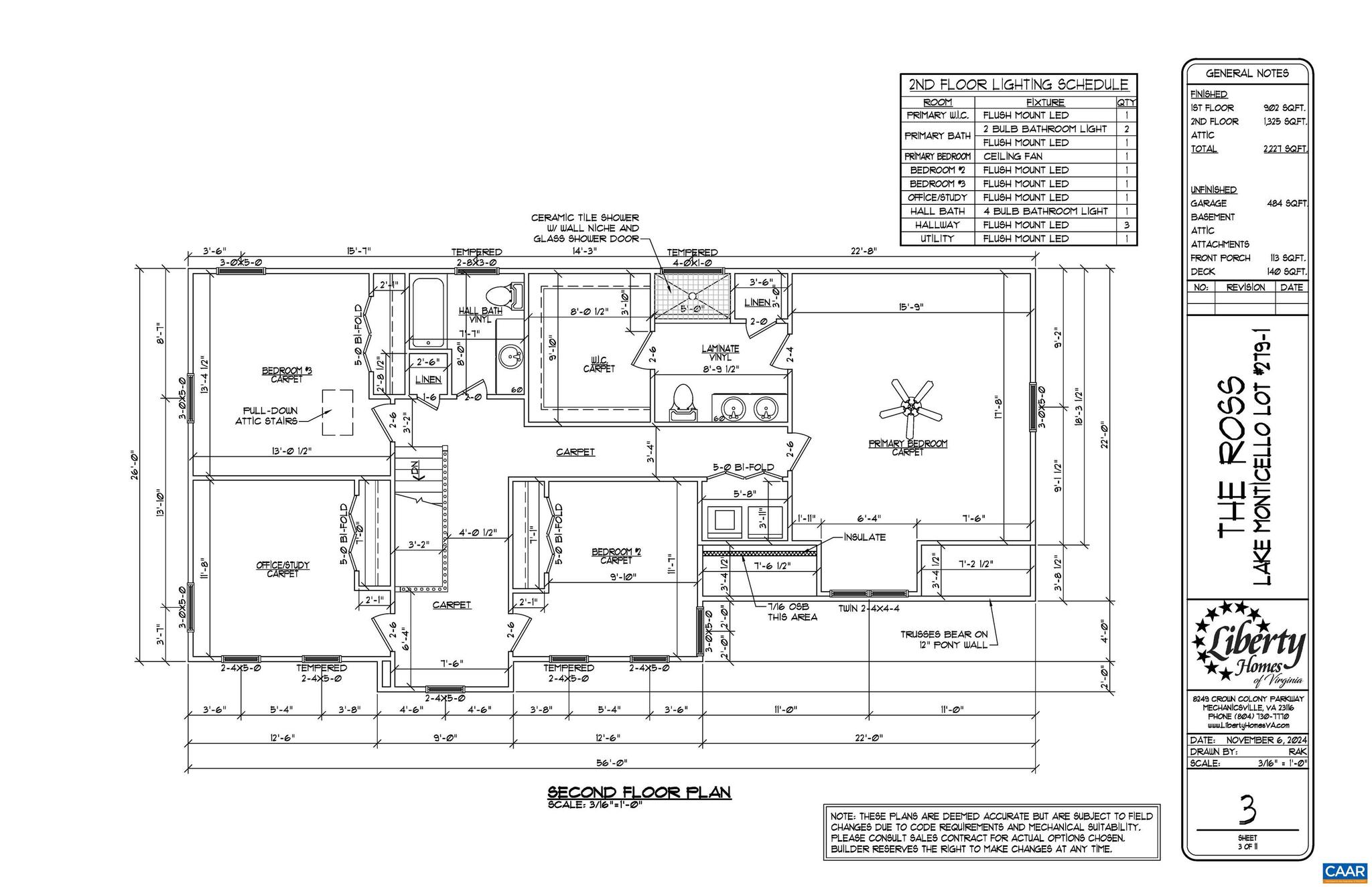 LAKE MONTICELLO - Residential