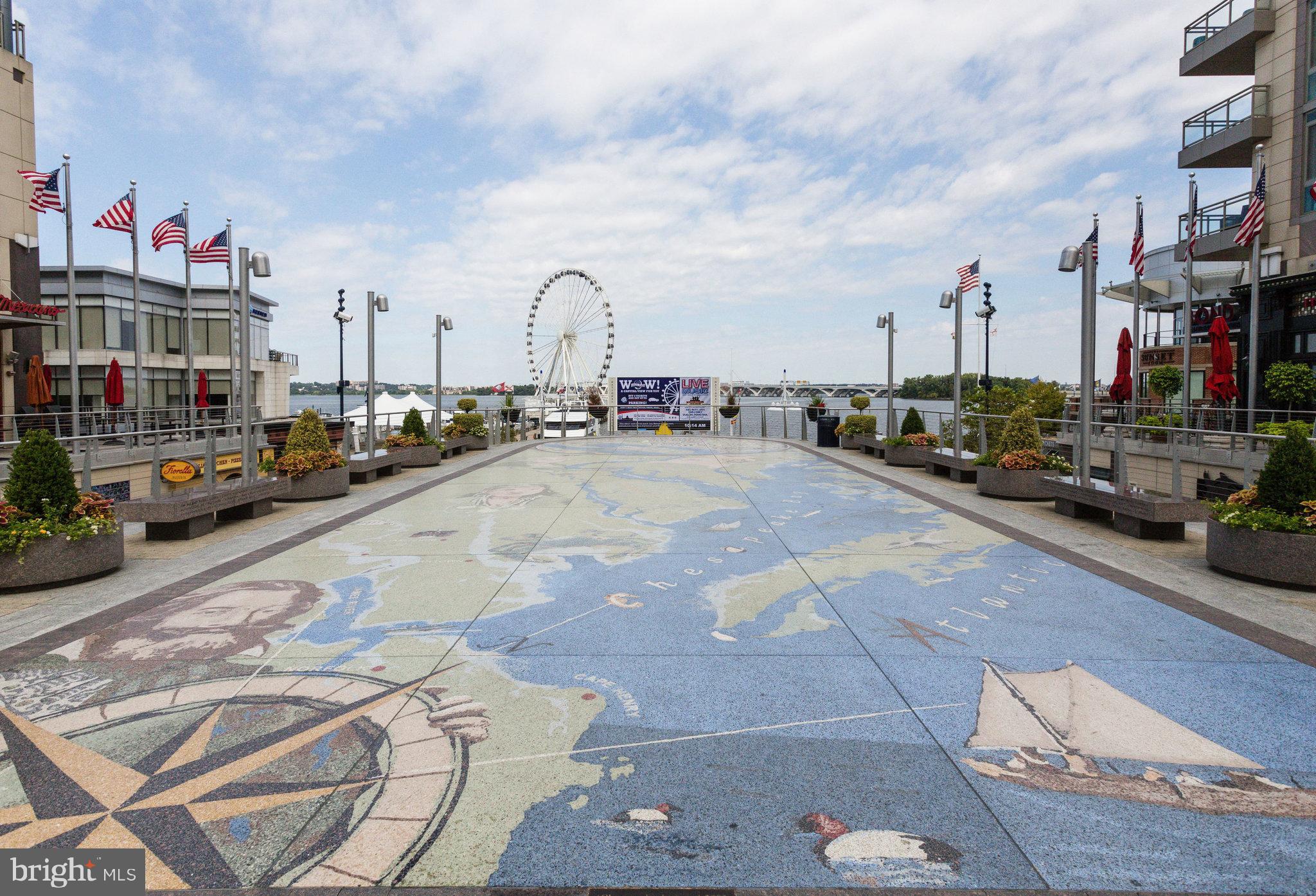 NATIONAL HARBOR - Residential Lease