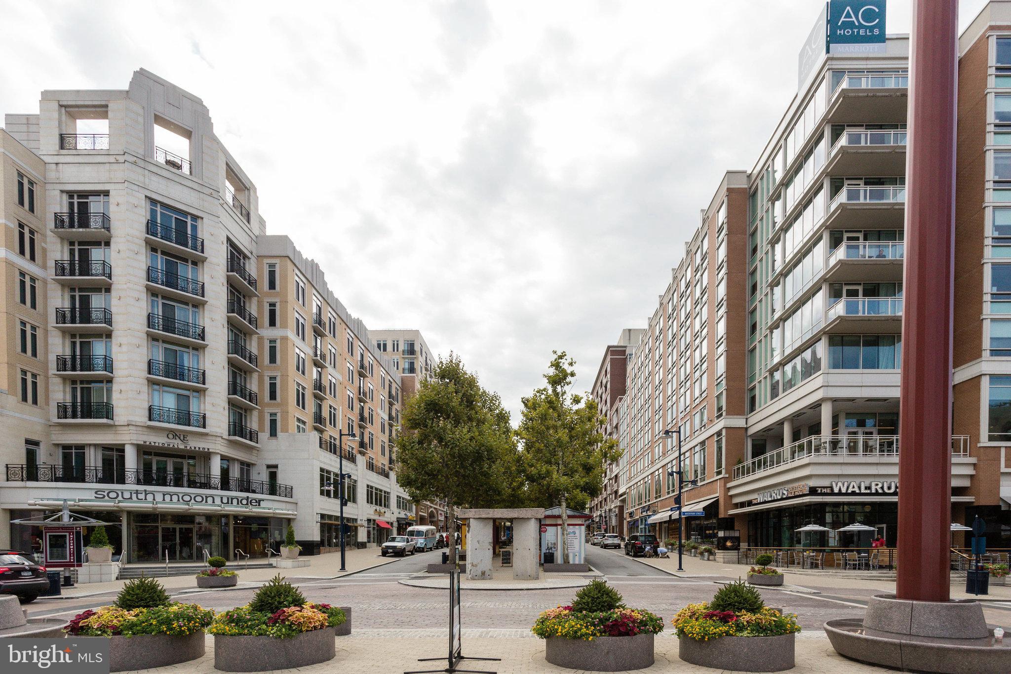 NATIONAL HARBOR - Residential Lease