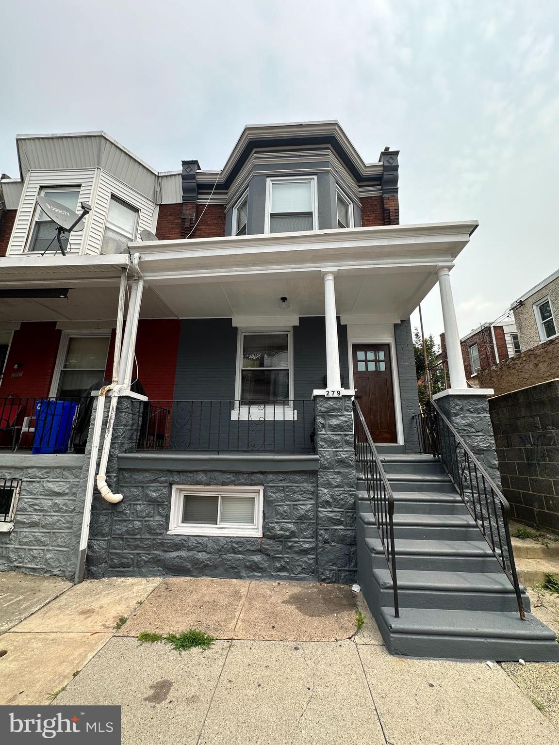 Photo 1 of 19 — 279 S ALDEN STREET, PHILADELPHIA, PA 19139