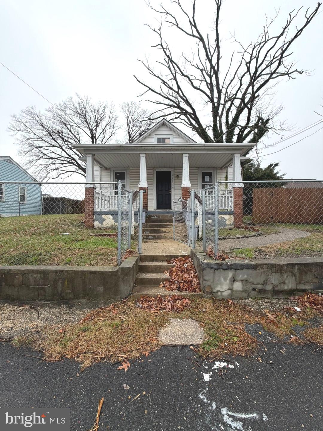 BOULEVARD HEIGHTS - Residential