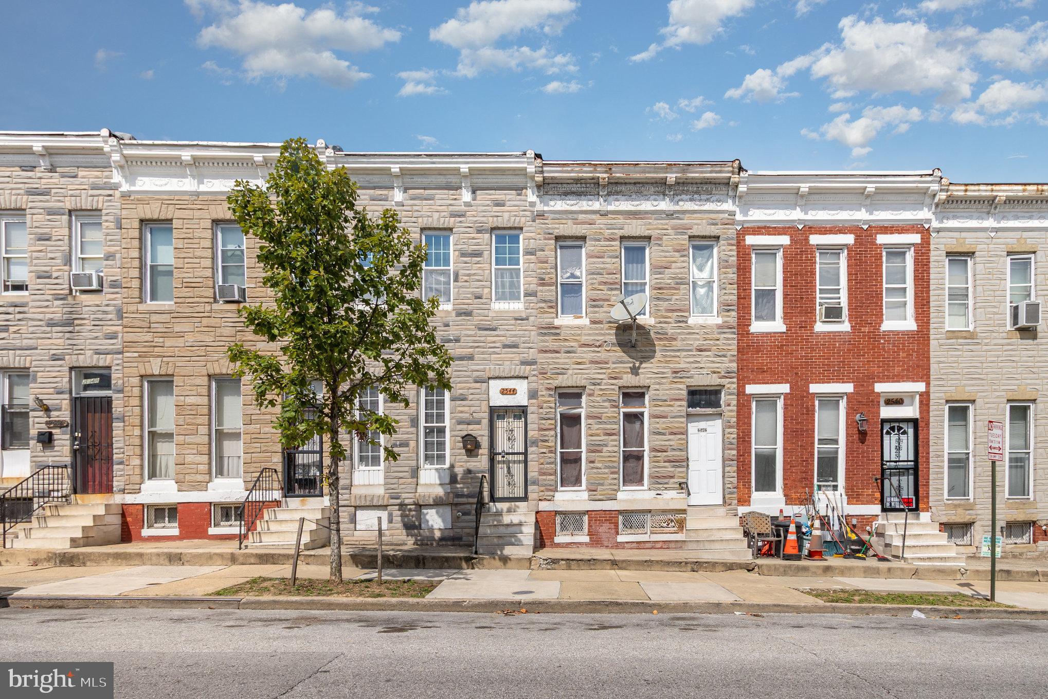 SHIPLEY HILL - Residential