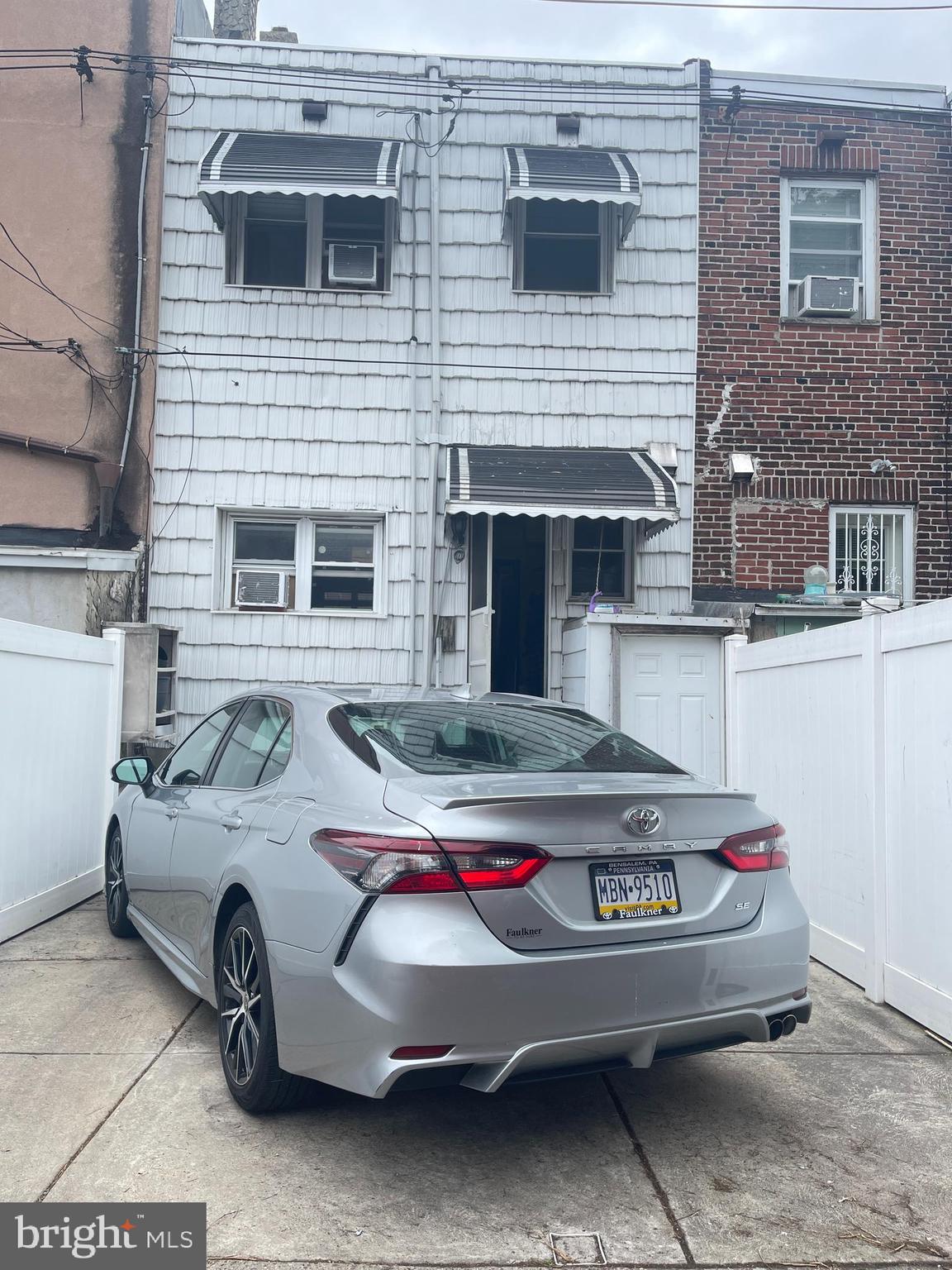 PHILADELPHIA (SOUTH) - Residential