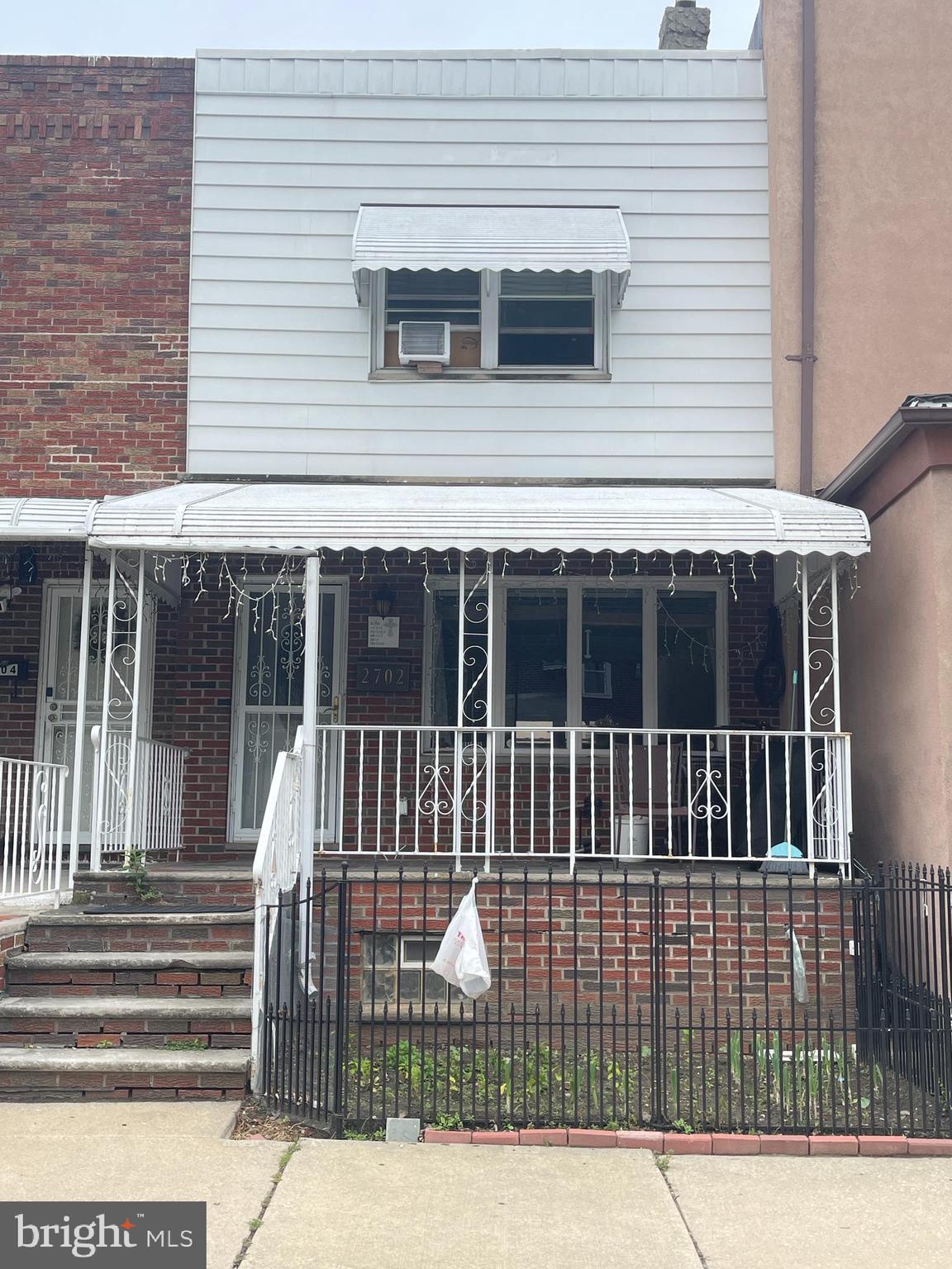 Welcome to this beautifully reimagined 3 bedrooms with 2 bathrooms home nestled in the heart of South Philadelphia just steps to Oregon Ave and is conveniently close to Sports Complex, Citizens Bank Park and the Wells Fargo Center . It's offering endless entertainment options . This home is brimming with potential and ready for your personal touch. Step inside to a spacious living room with hardwood floors, plus a separate dining room and kitchen- plenty of room to relax and entertain. Upstairs you'll find three bedrooms, and a full bathroom. The finished basement w/ 3 piece bathroom w/ stall shower gives you for extra living space or a home office. Home has central air conditioning and a private rear parking. Fresh Start House is currently tenant occupied and It could be delivered vacant.