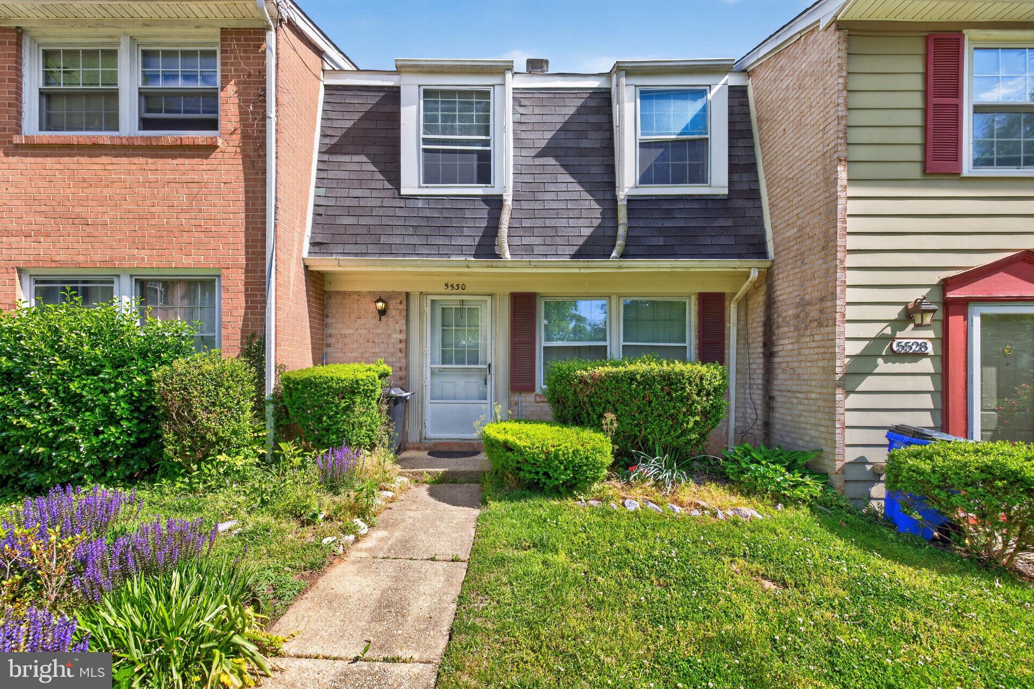 VILLAGE OF HARPERS CHOICE - Residential