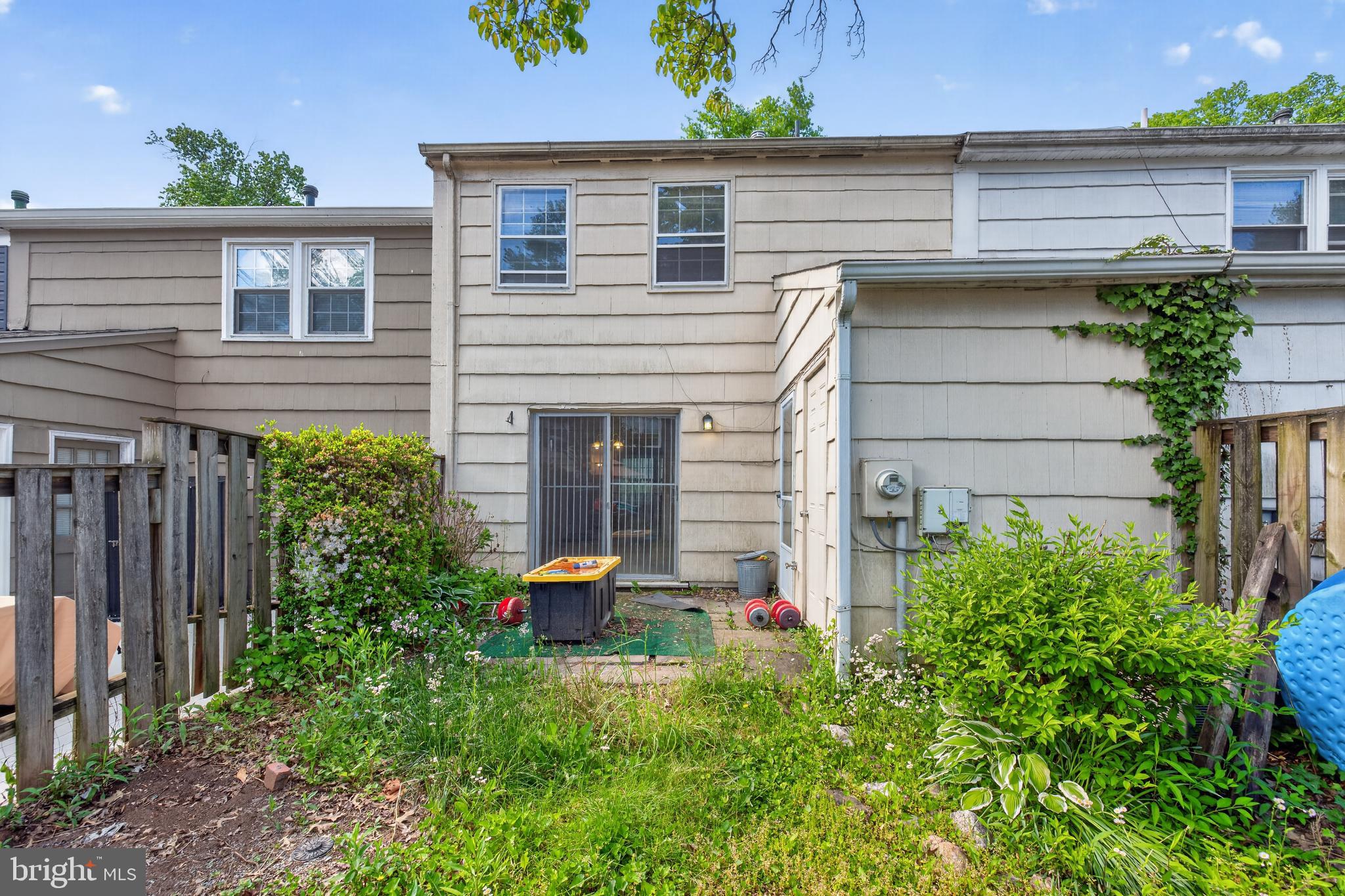 VILLAGE OF HARPERS CHOICE - Residential
