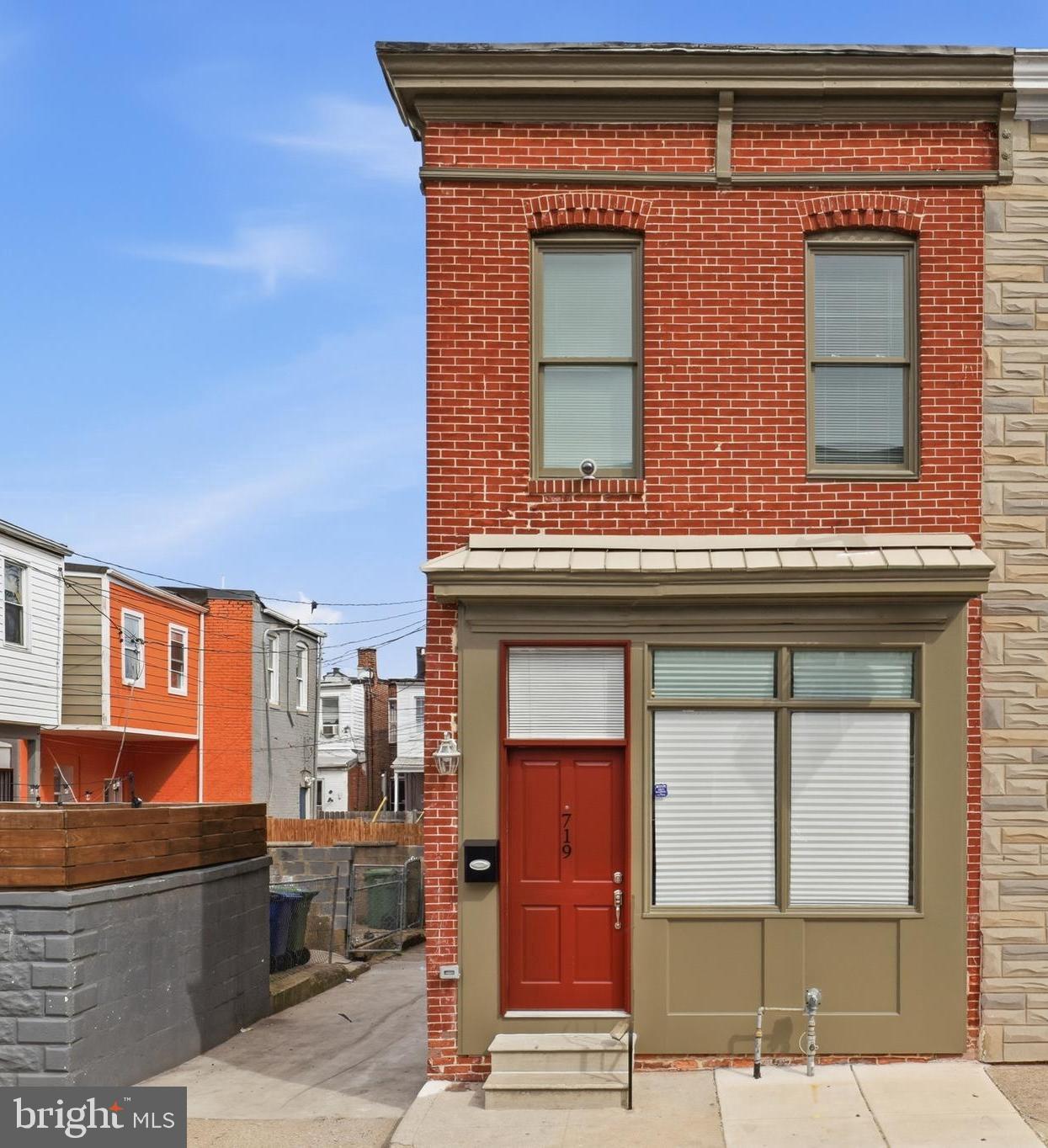 JOHNS HOPKINS - Residential