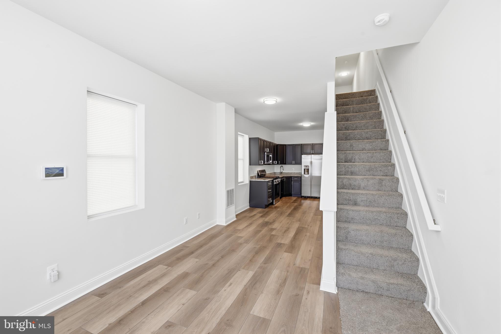 JOHNS HOPKINS - Residential